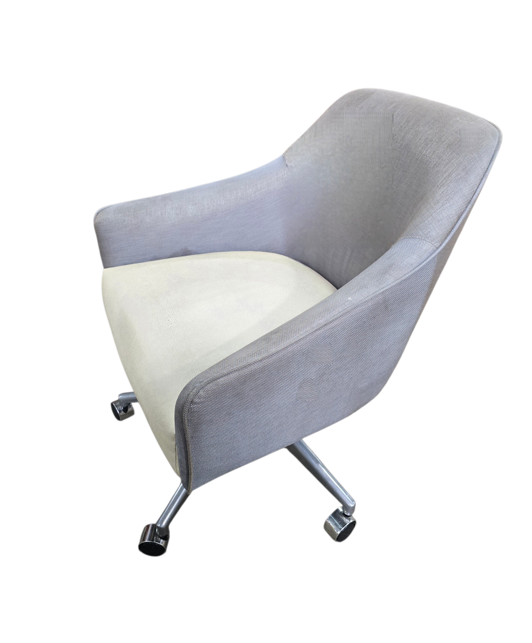Used rolling office chair in good condition