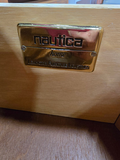 SHL Nautica Home by Lexington Furniture Industries manufacturer badge