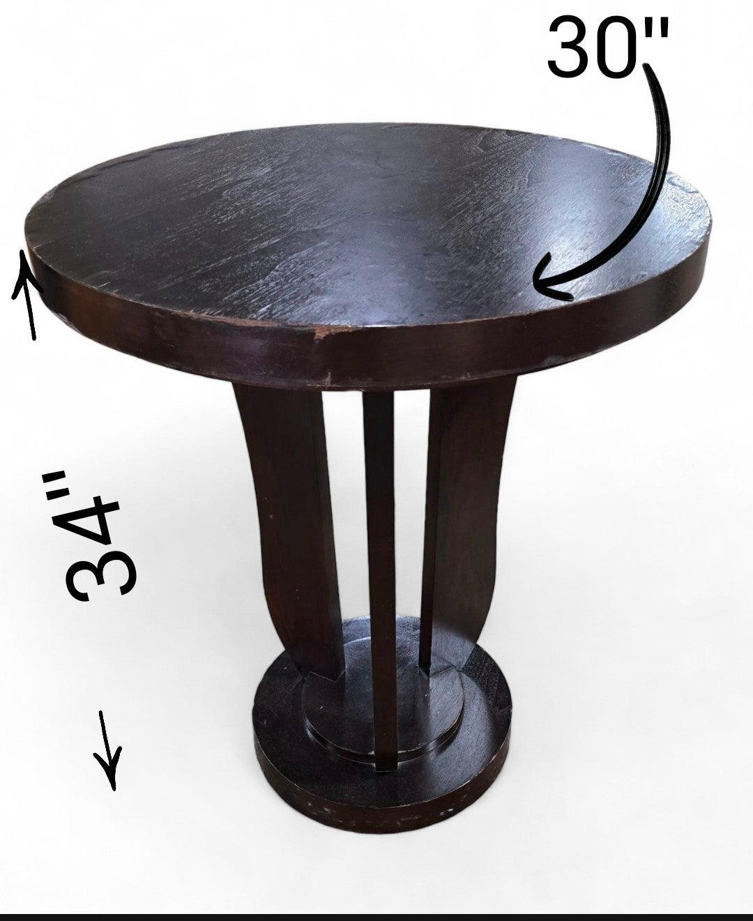 Small Accent Table