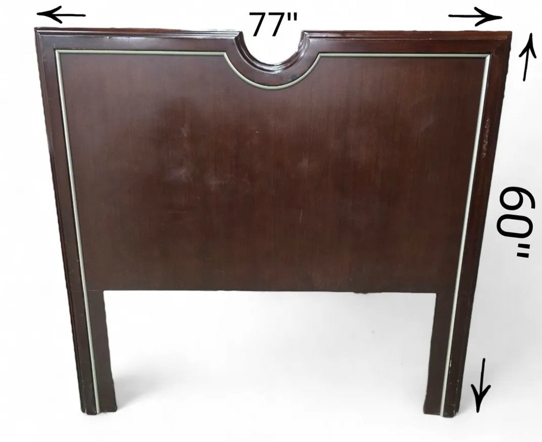 77" X 60" King Headboard