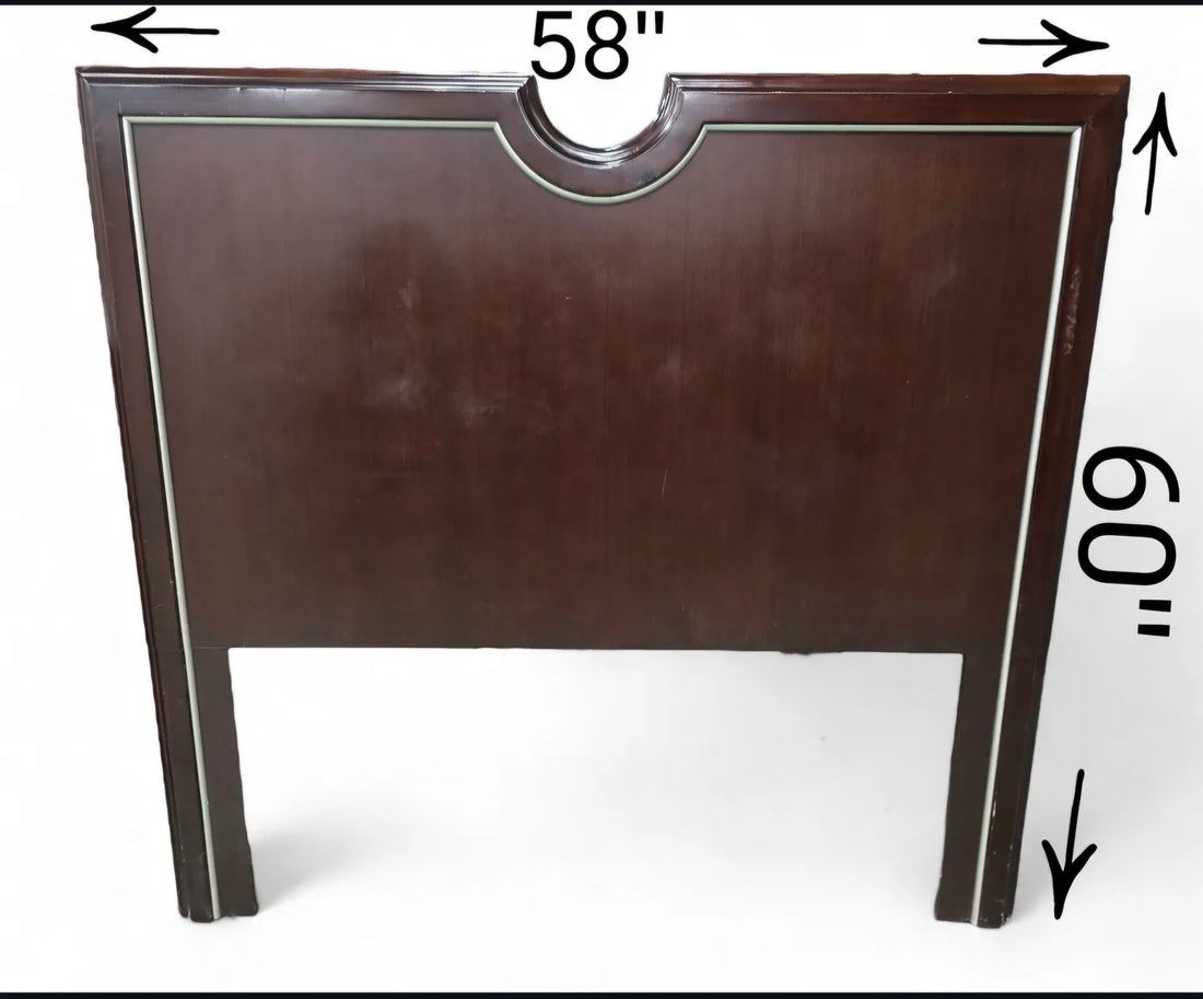 58" X 60" Queen Headboard