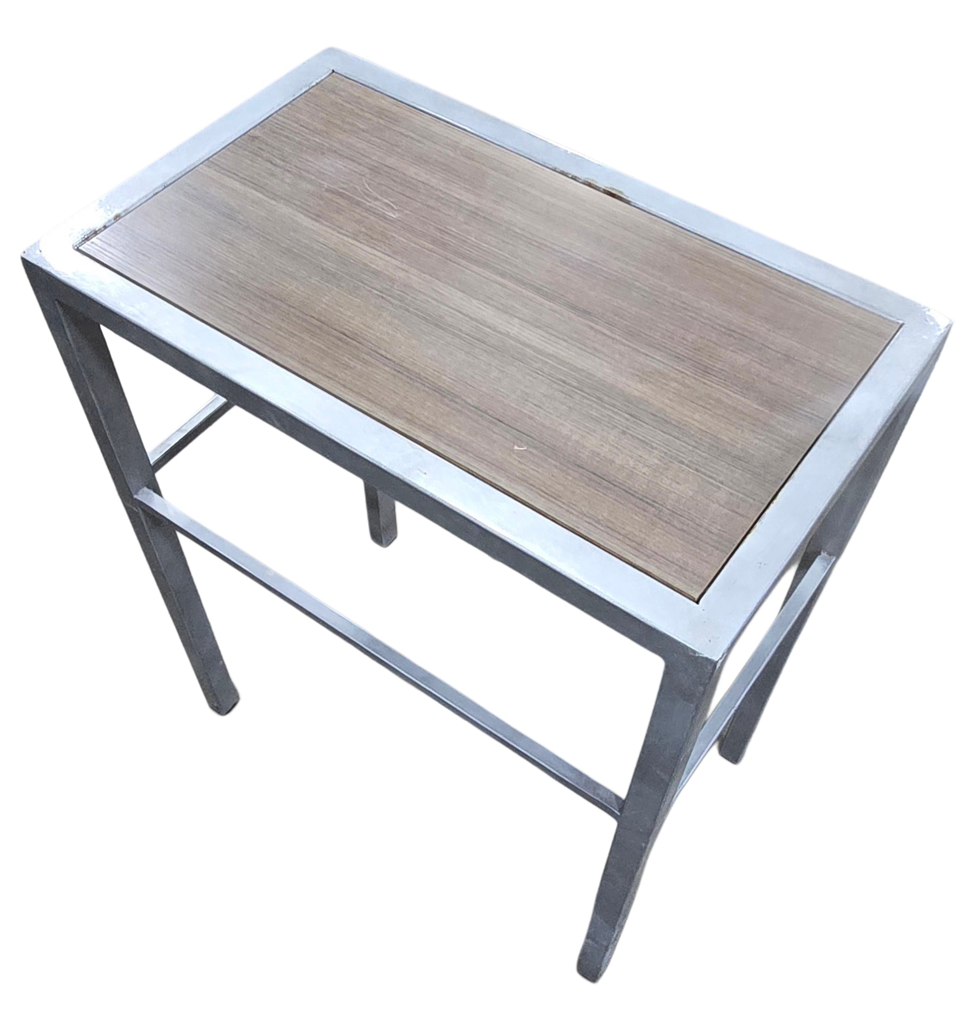 Used Chrome Side Table Near Me