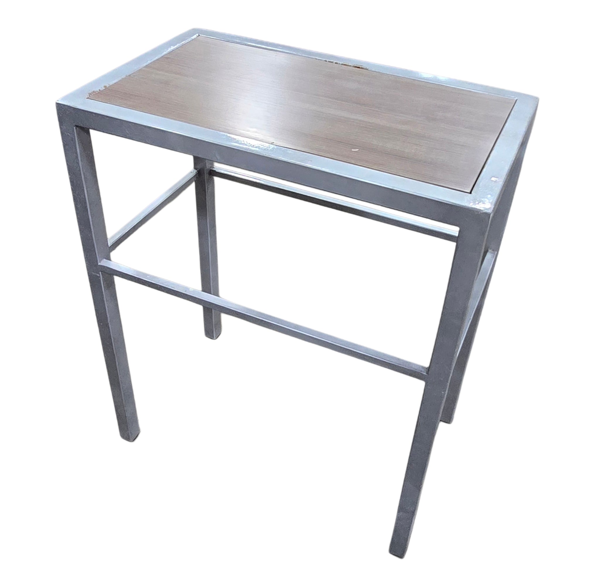 Used Chrome Side Table Near Me