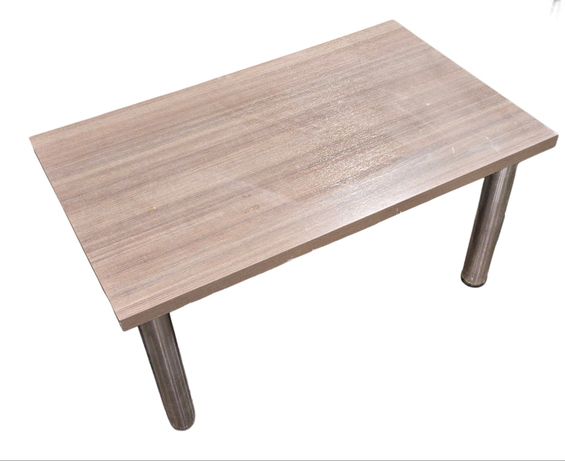 Used Coffee Tables with Chrome Legs Near Me