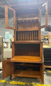 Used wine and liquor cabinet in cartersville ga