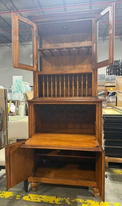 Used wine and liquor cabinet in cartersville ga