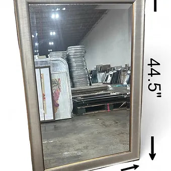 44.5 X 30.5 Wall Mirror