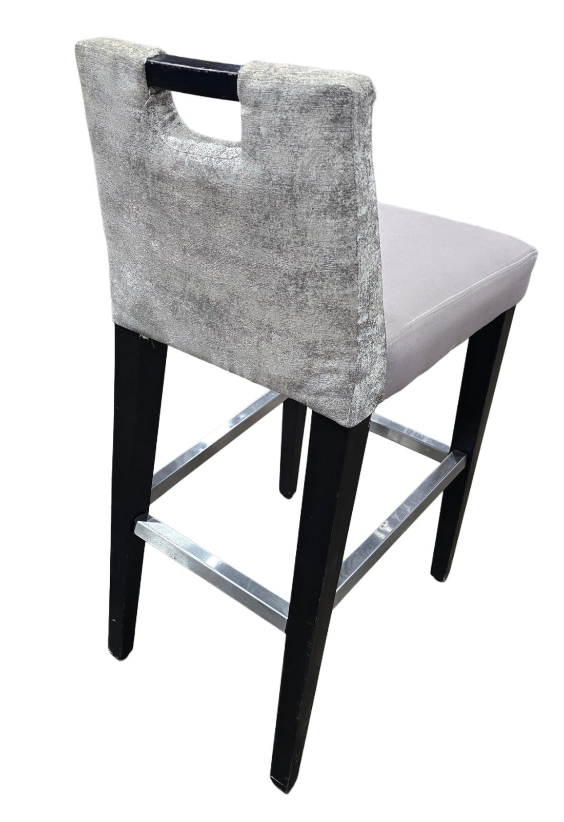 preowned-grey-bar-height-stool-cartersville