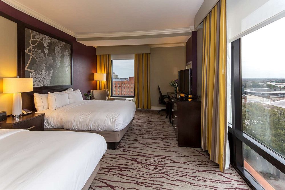 DOUBLETREE - COMING SOON!