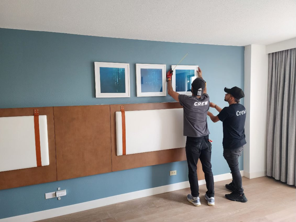 The Southern Hospitality Liquidation team provides hotel furniture liquidation and FF&E installation services in the Southeastern United States. 