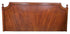 Hotel furniture wooden king headboard, 78W x 35H, available from Southern Hospitality Liquidation.