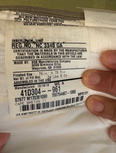 Hotel mattress sets from Reunion Resort in Kissimmee FL, includes king and double sizes with tags