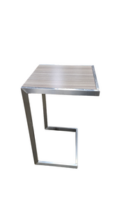 Metal sofa table – pre-owned hotel furniture liquidation Cartersville GA