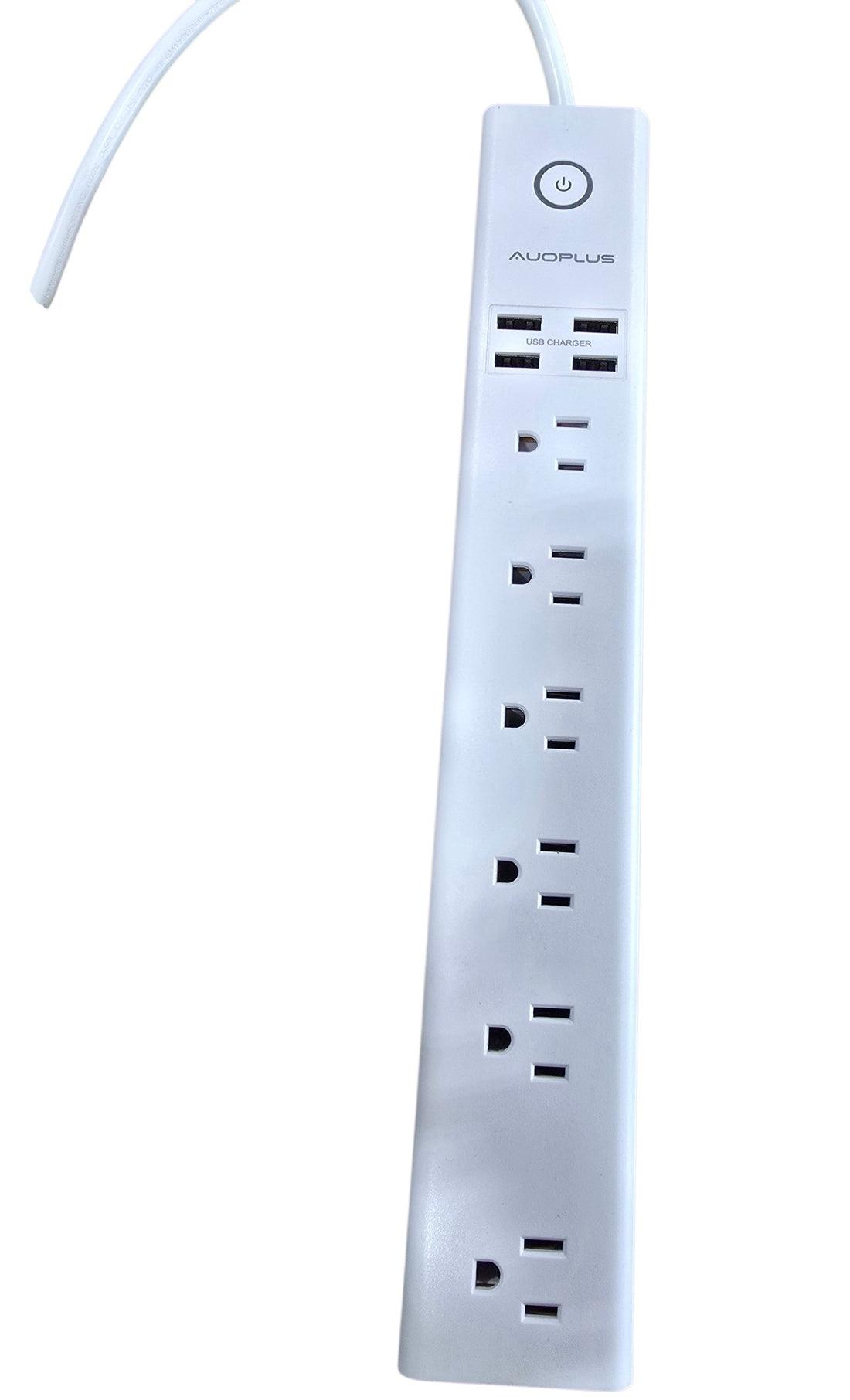 AUOPLUS 6 Outlet Surge Protector Power Strip