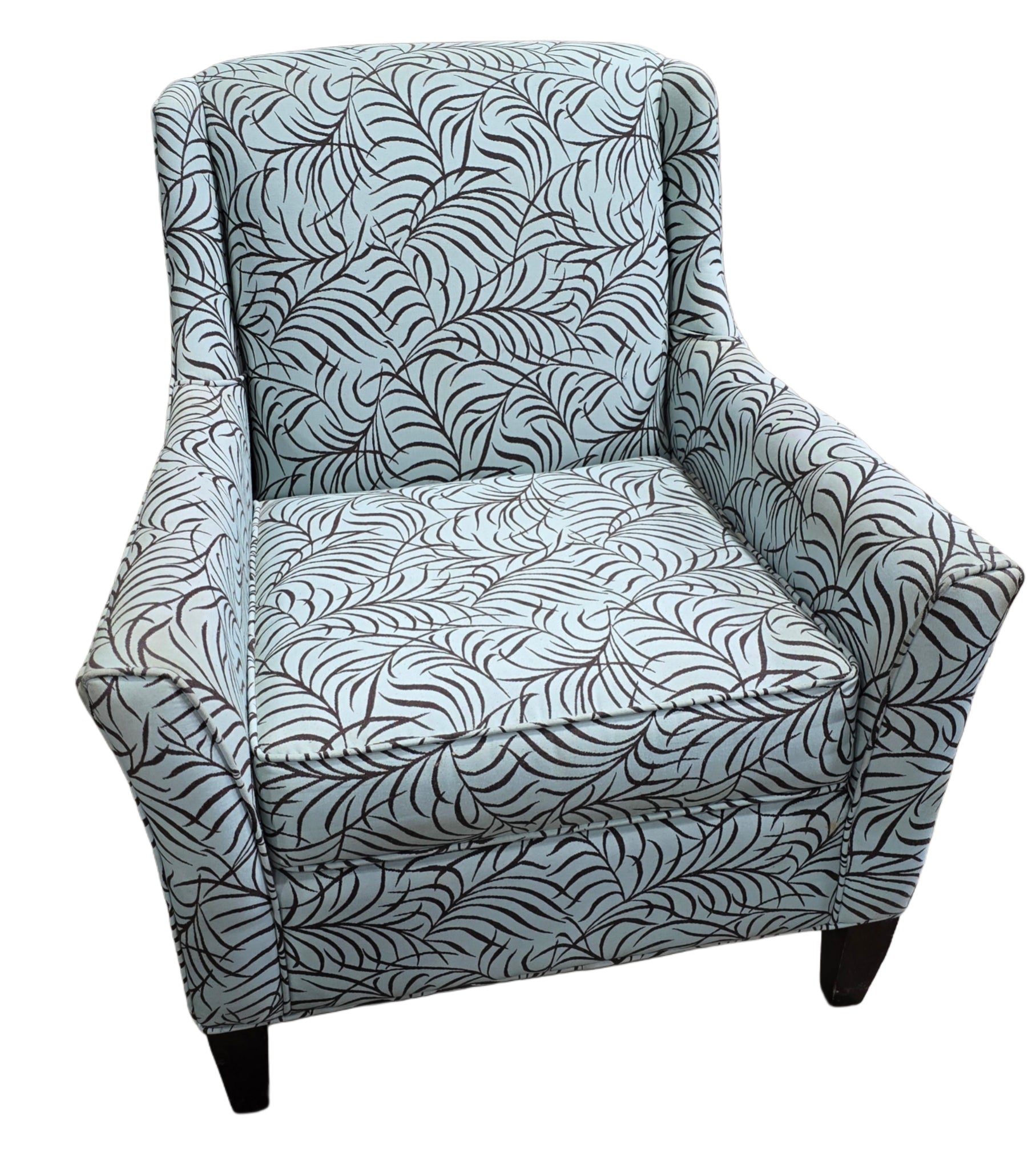 Coastal Accent Chair