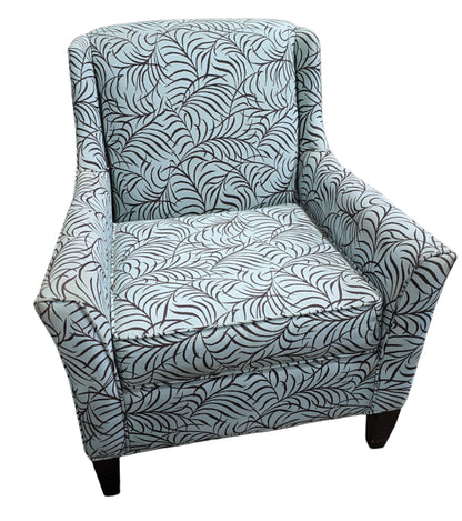 Coastal Accent Chair