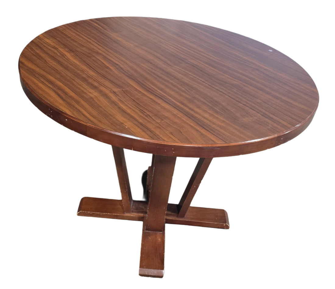 Round Dining Table