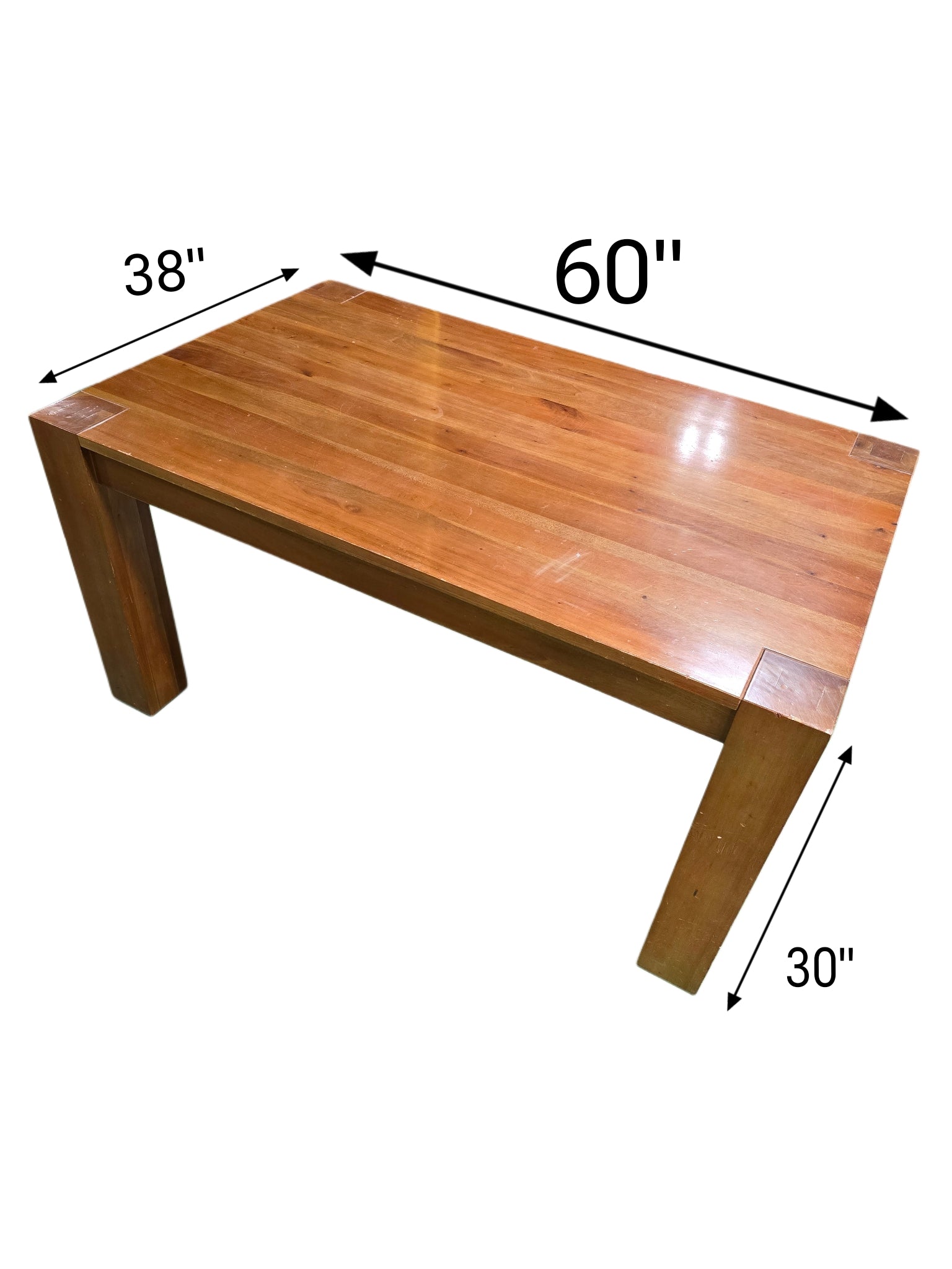 Solid Wood Dining Table