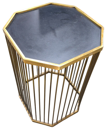 Octagonal Side Table