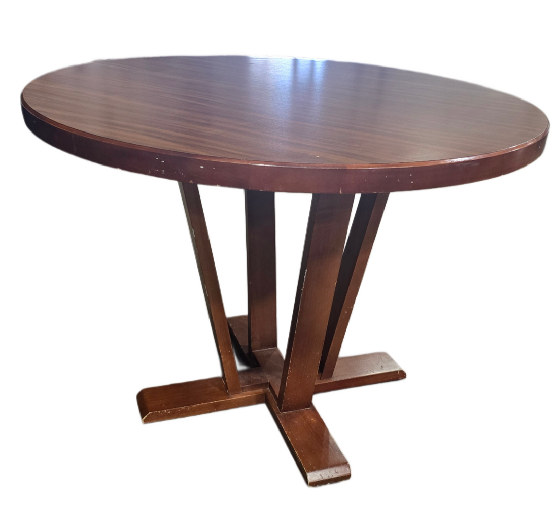 Round Dining Table