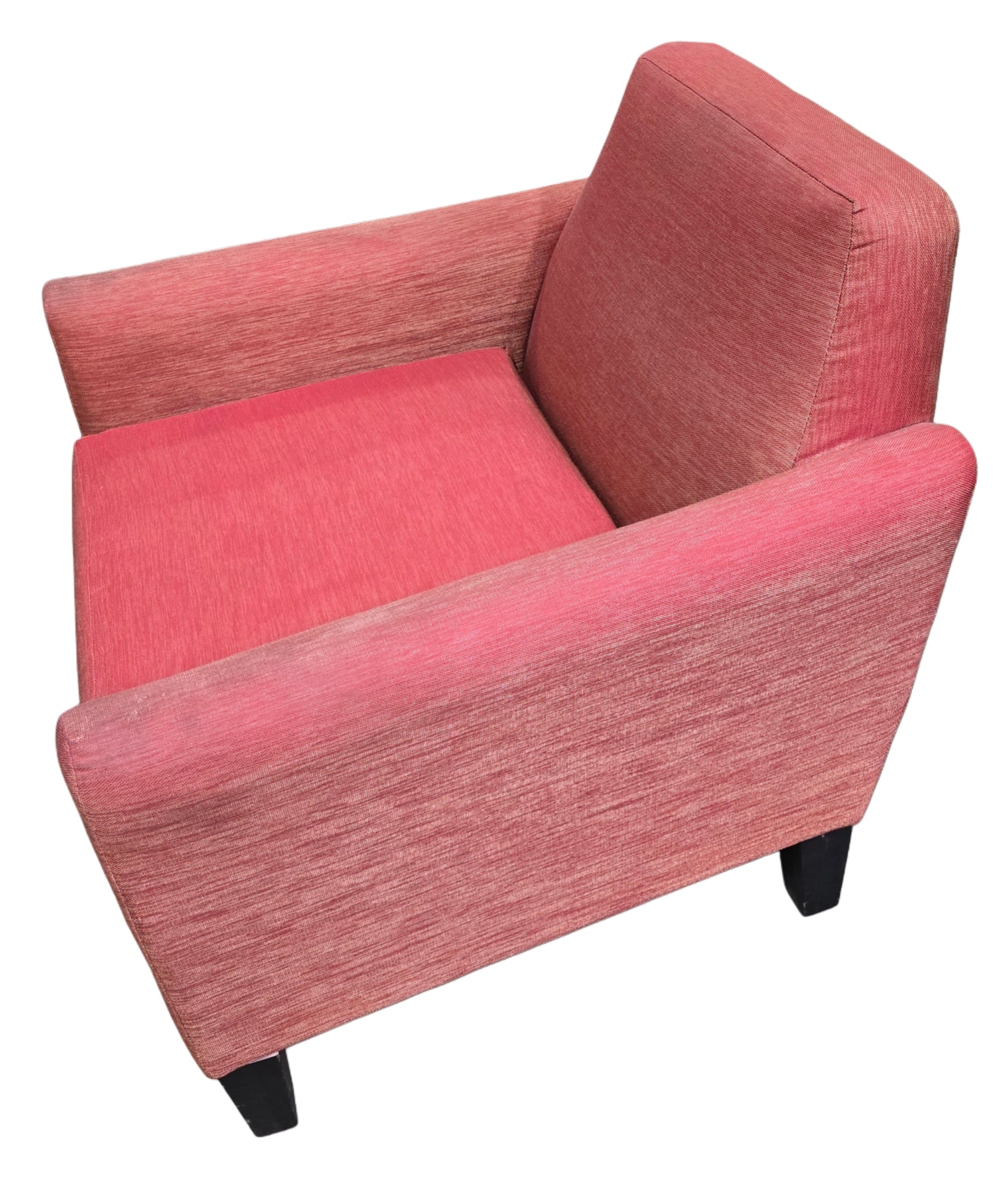 Red Accent Chair
