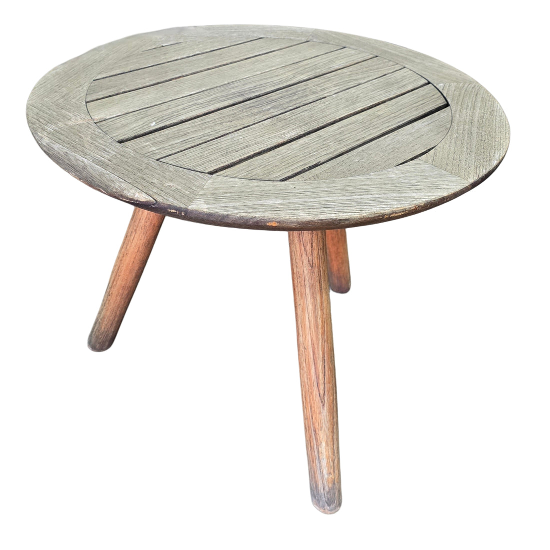 Small Wooden Side Table