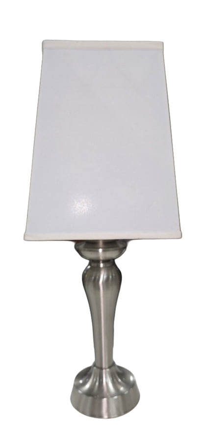 Silver Lamp