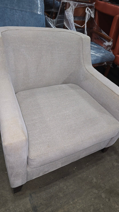 Gray Accent Chair