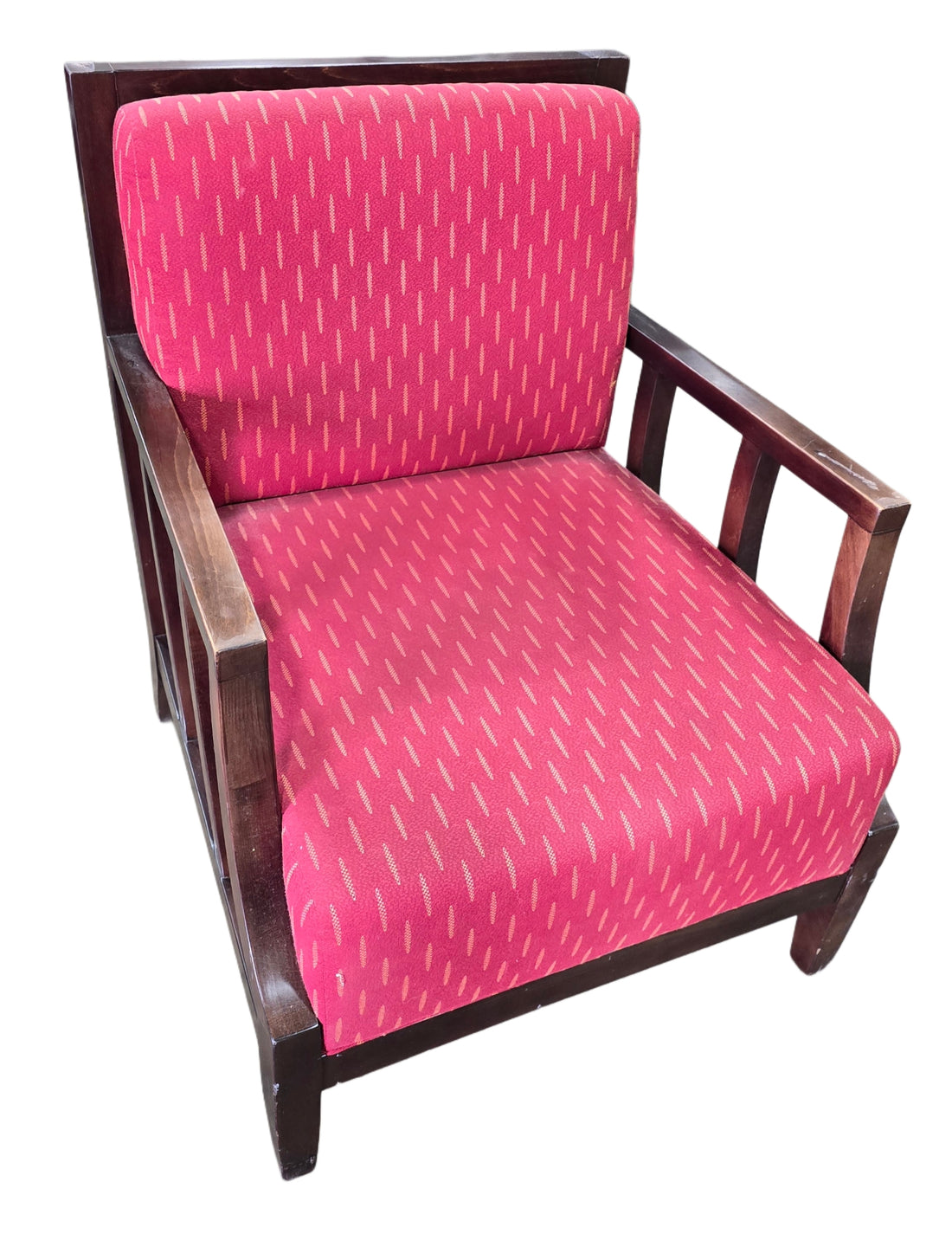 Wood Frame Chair