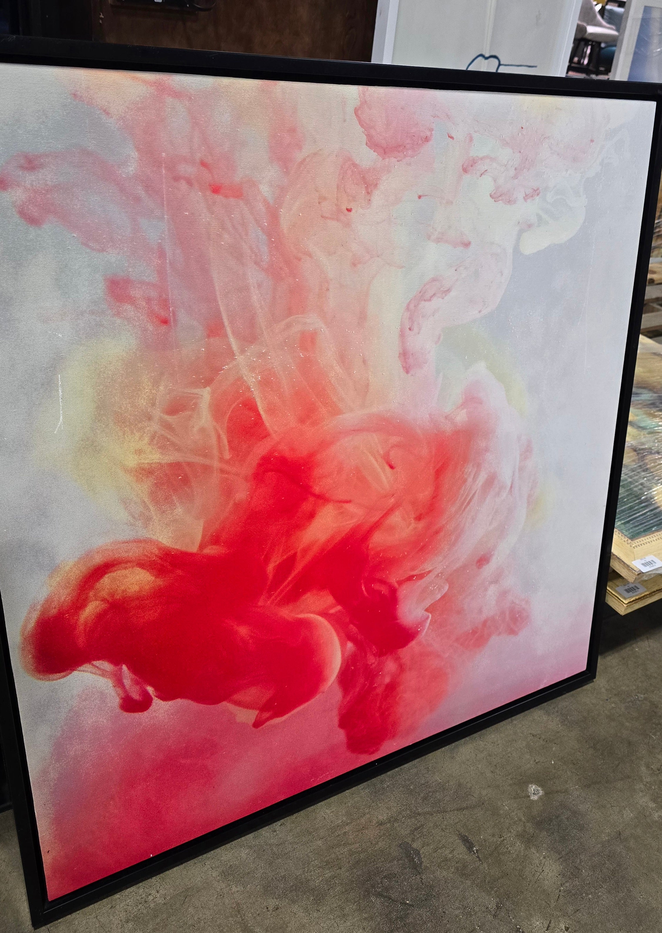 36&quot; X 36&quot; Art