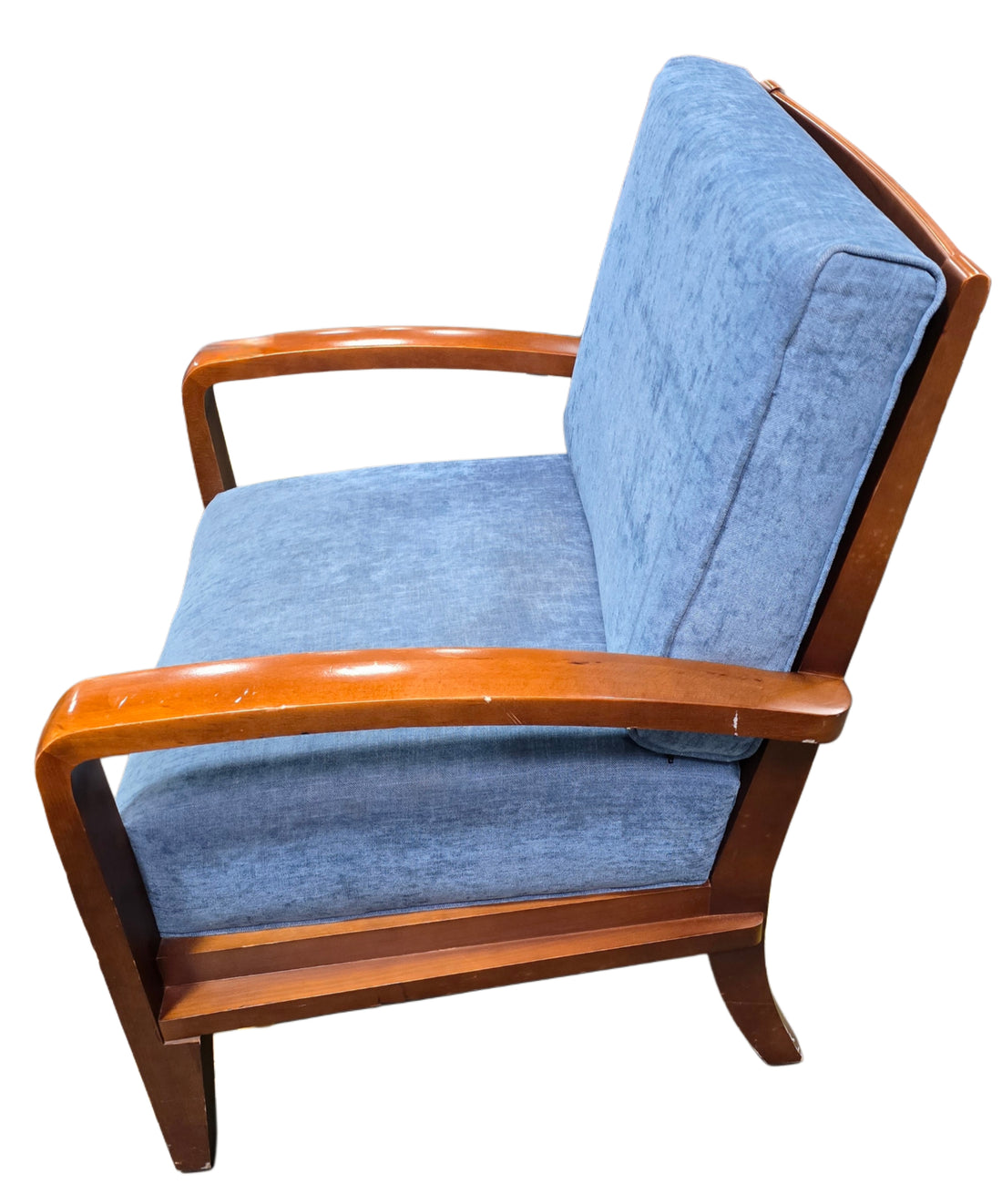 Wood Frame Chair