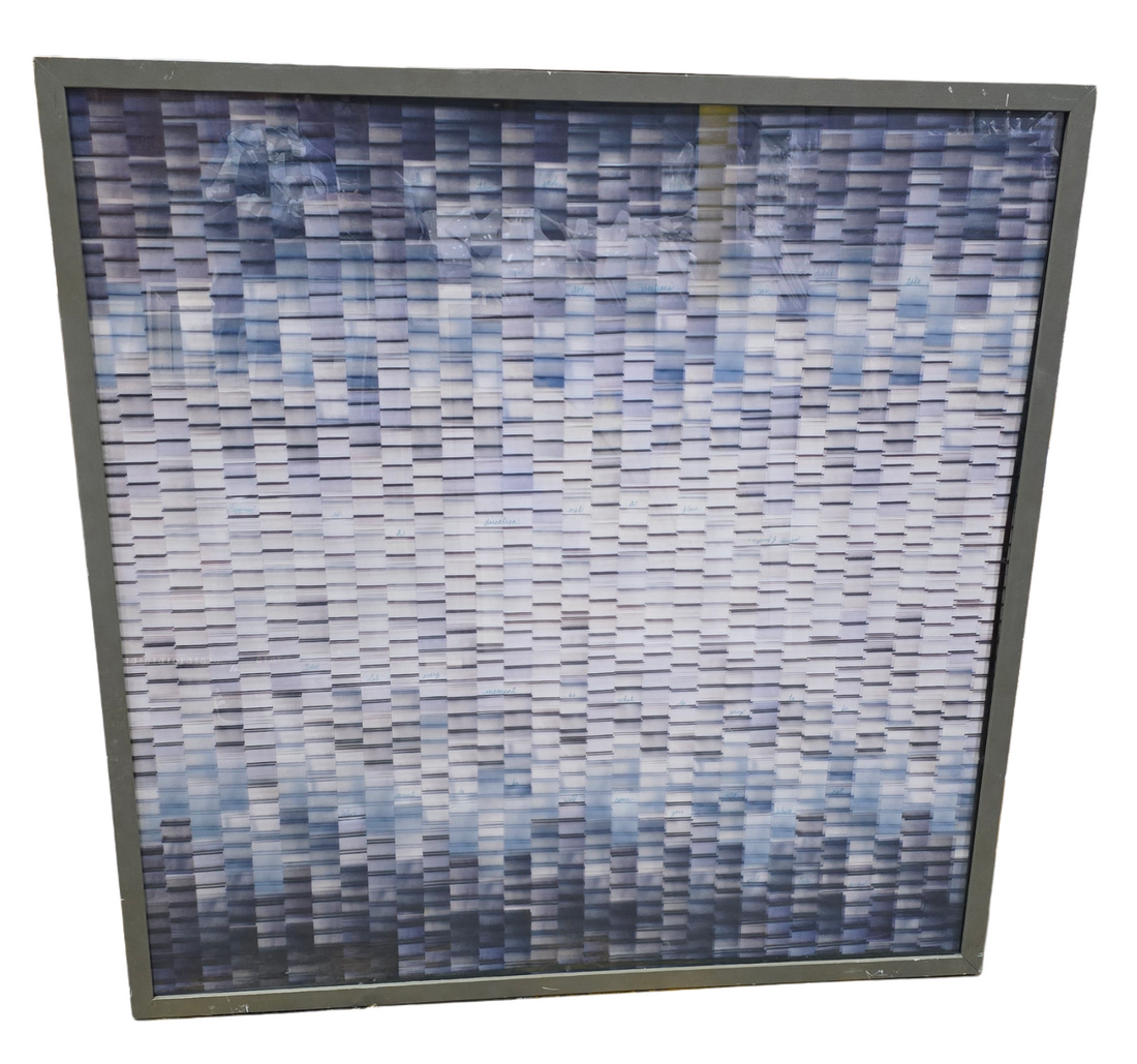 47.5 X 47.5 Mosaic Art