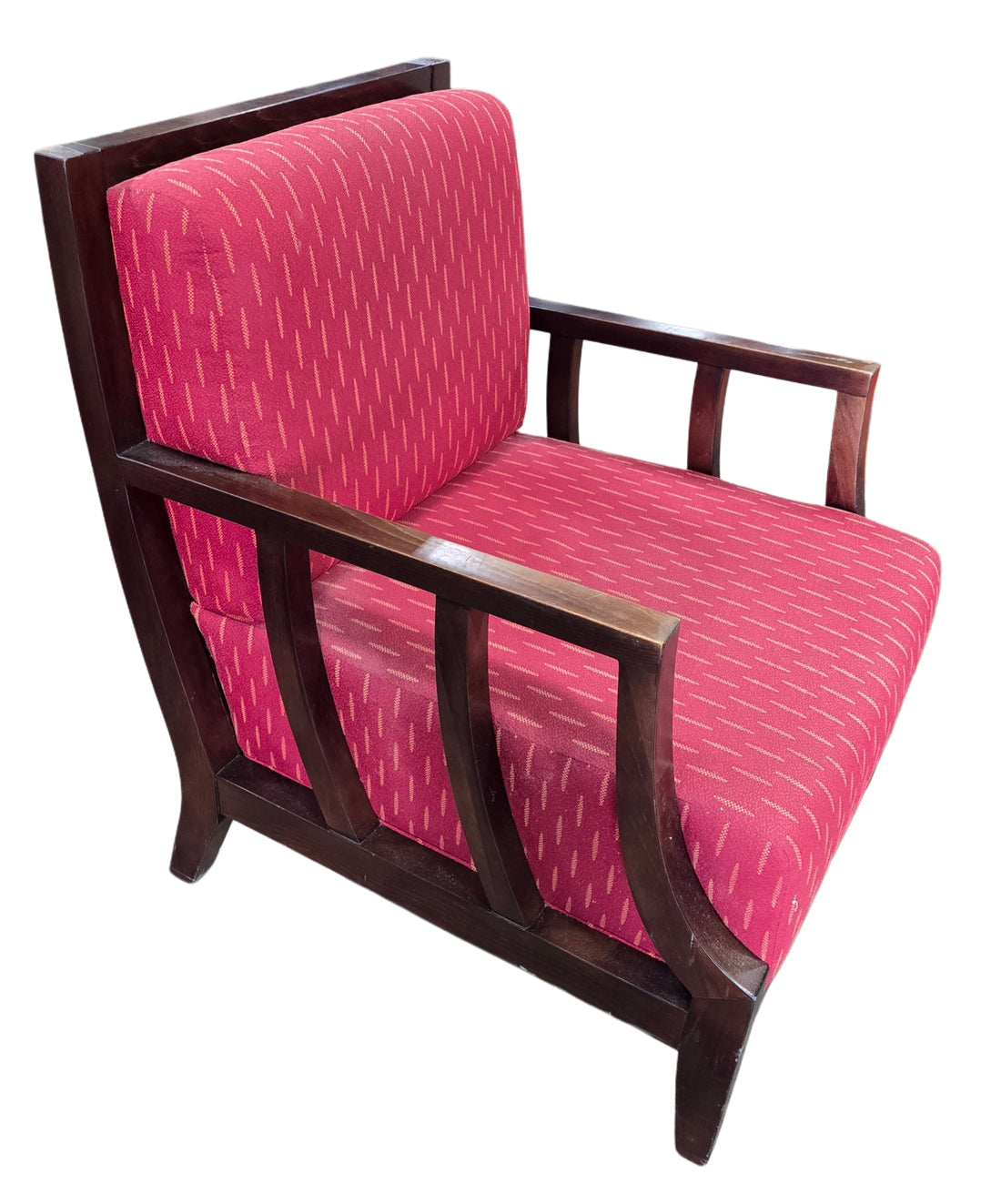 Wood Frame Chair