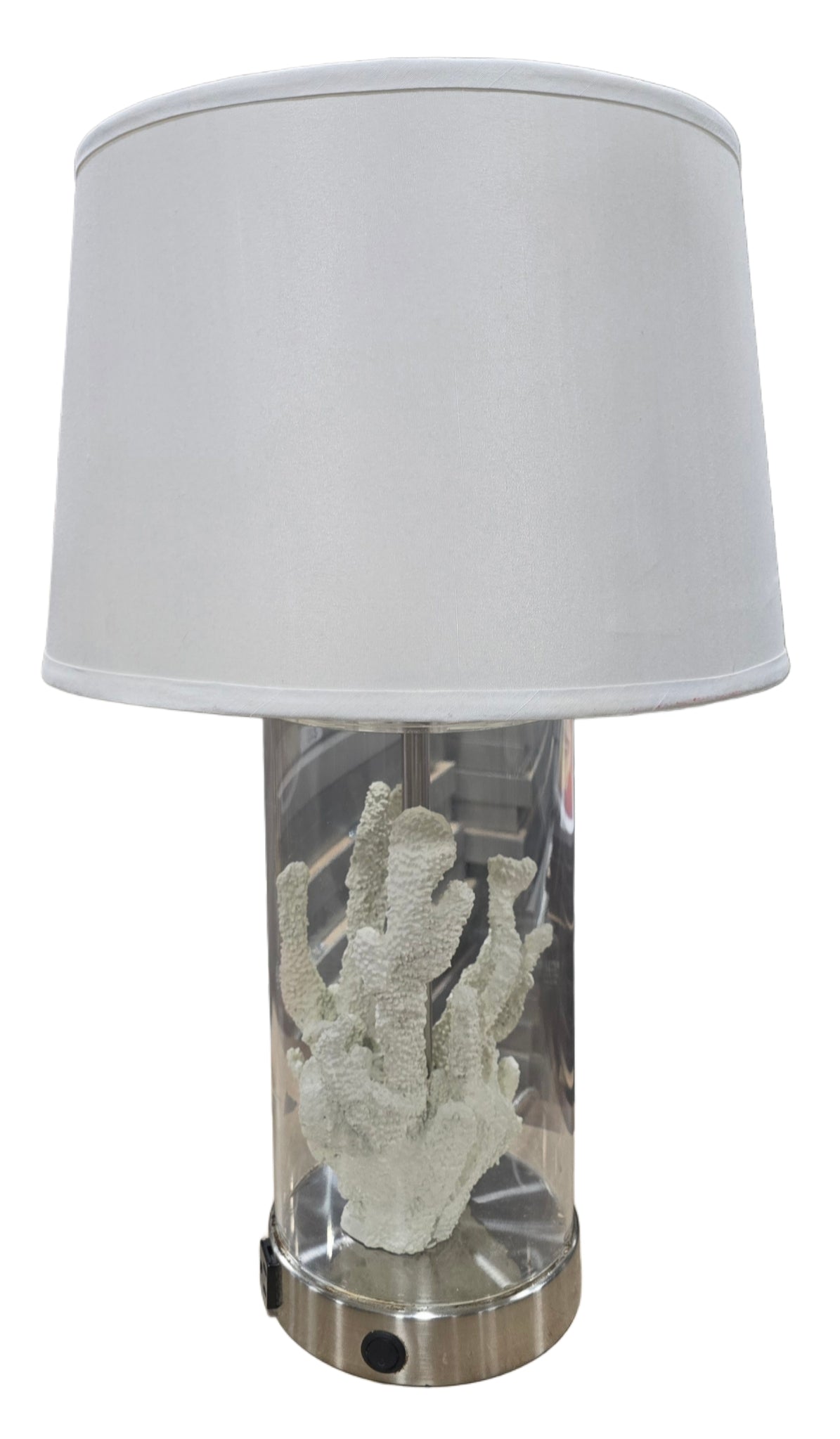 Coral Lamp