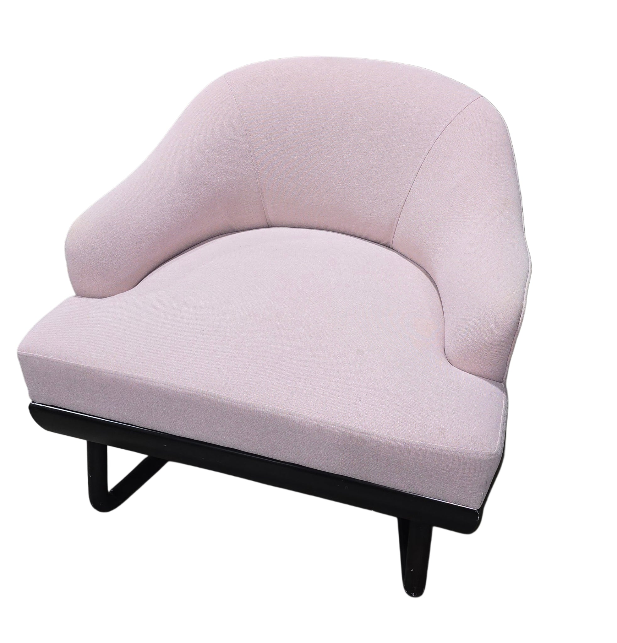 Pink Shell Chair