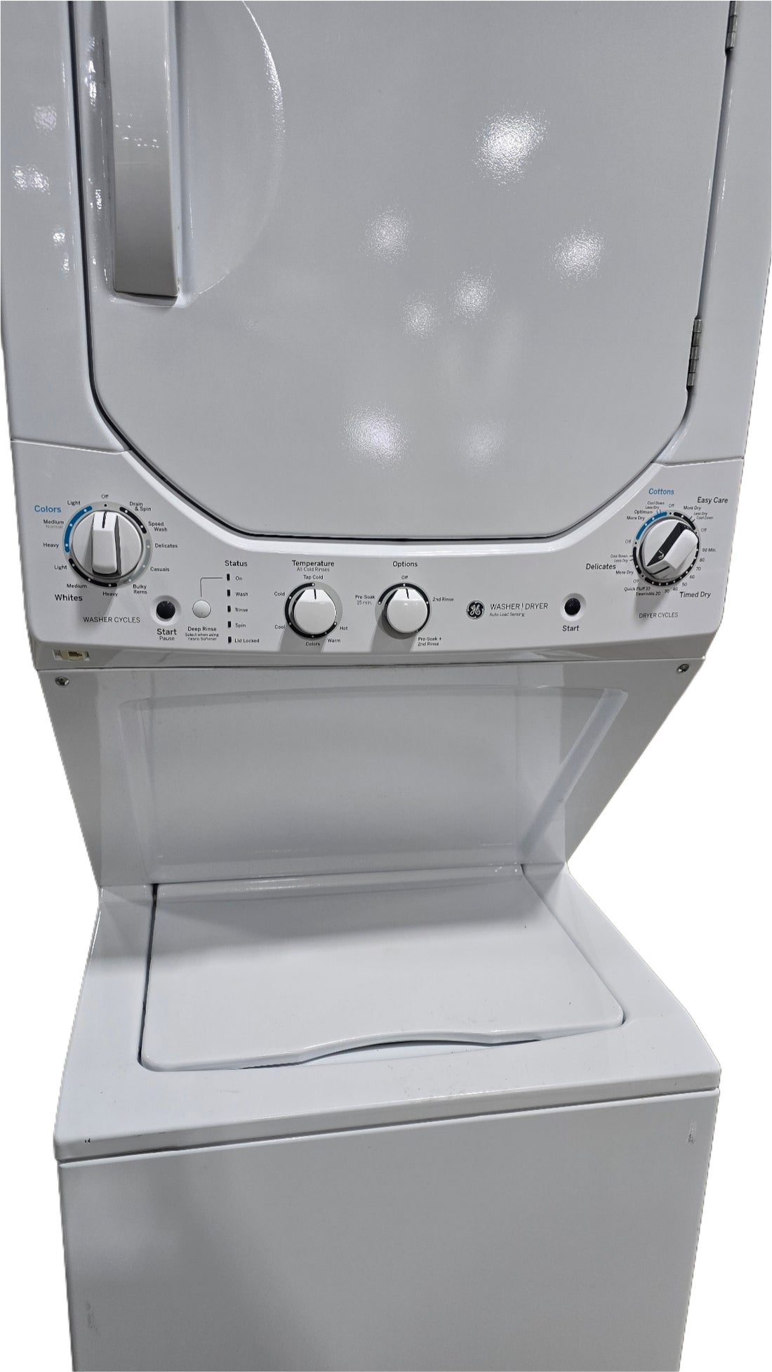 GE Stackable Washer/Dryer