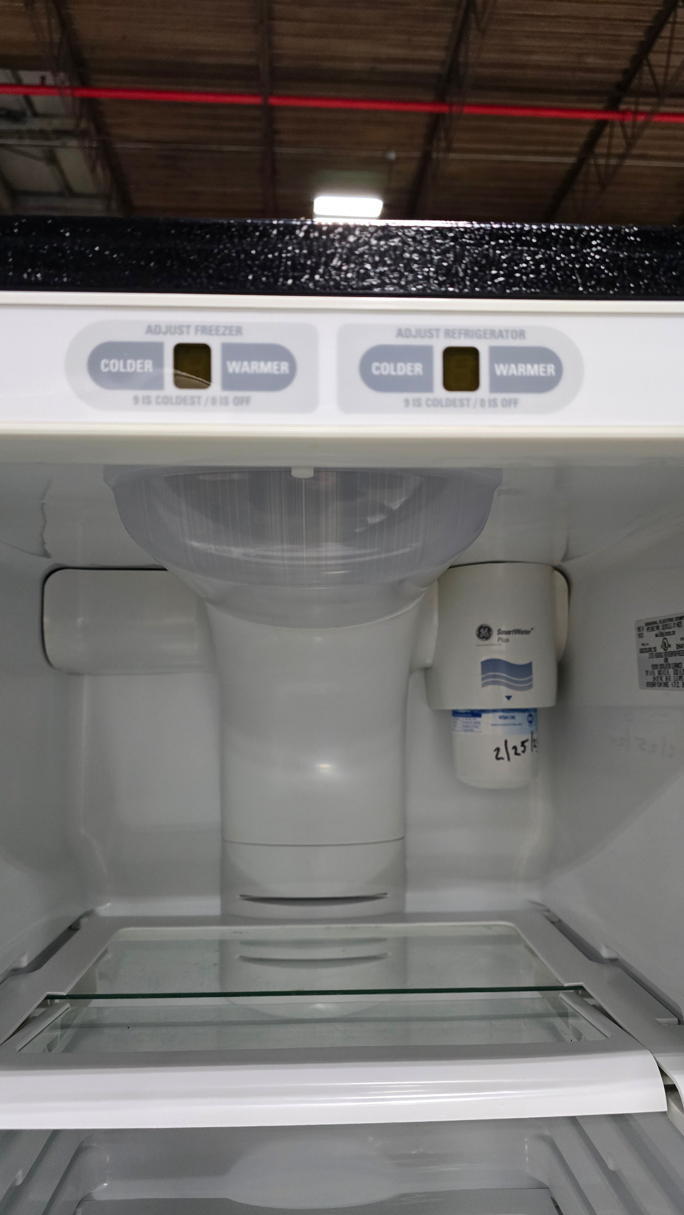 GE Side BY Side Fridge/Freezer