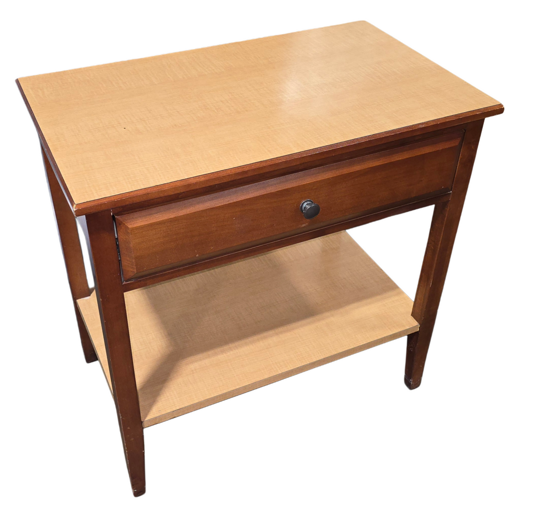 One Drawer Nightstand