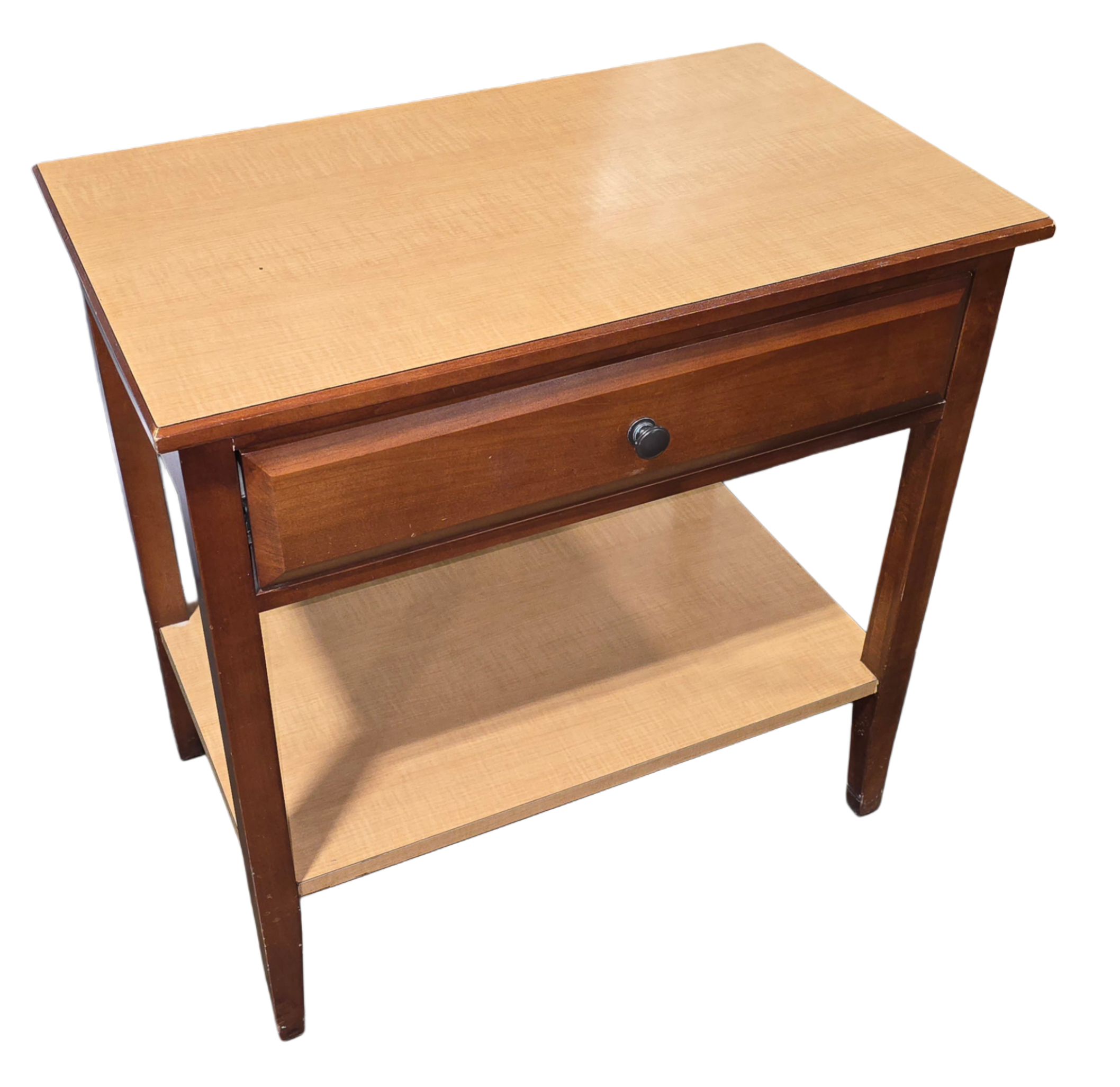 One Drawer Nightstand