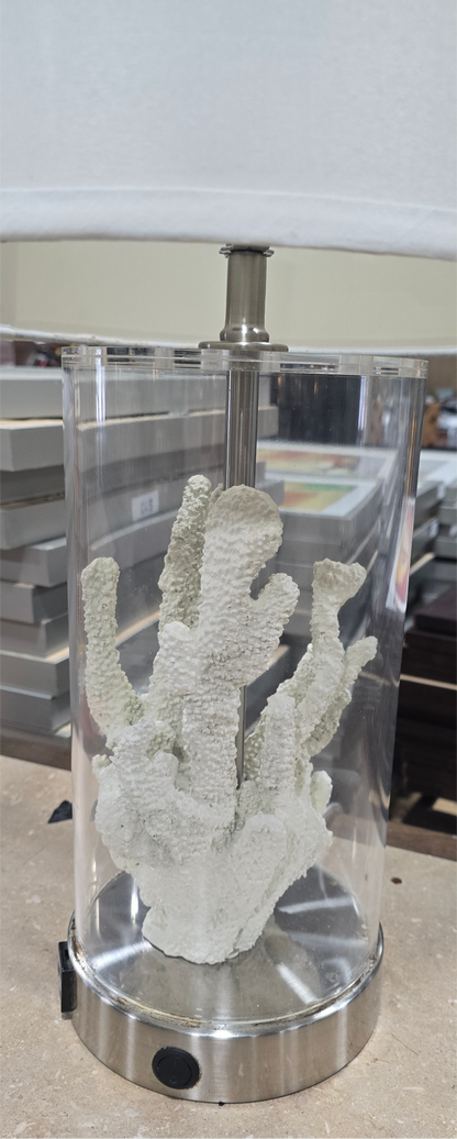Coral Lamp