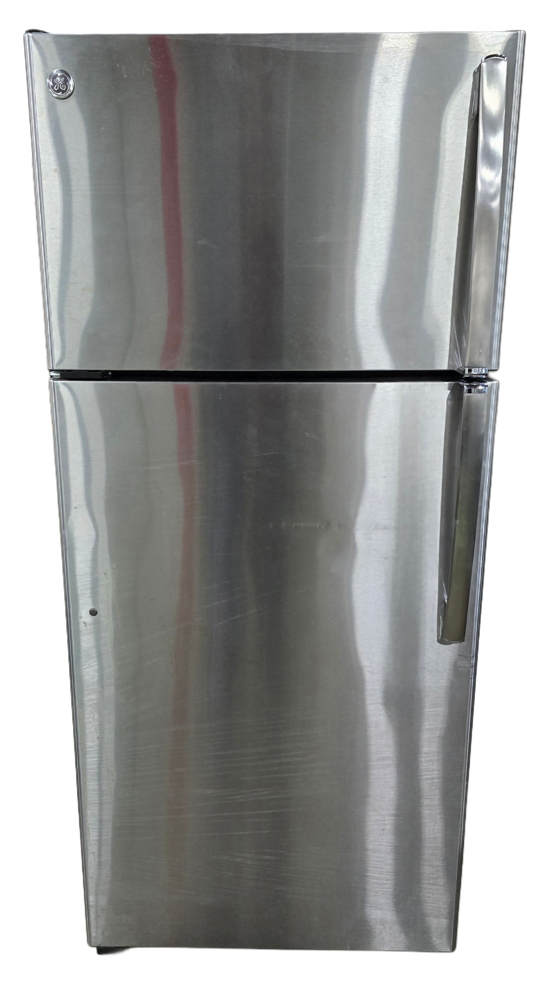 Stainless Front Top Freezer/Fridge