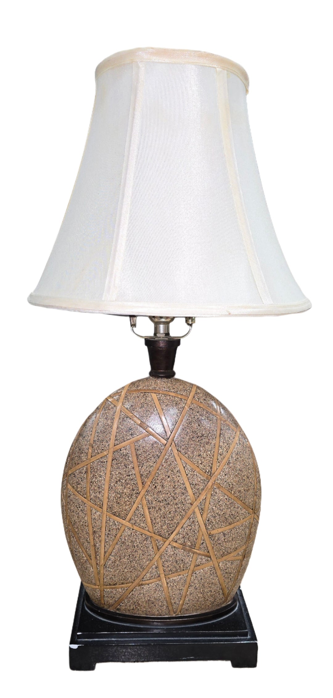 Stone Lamp