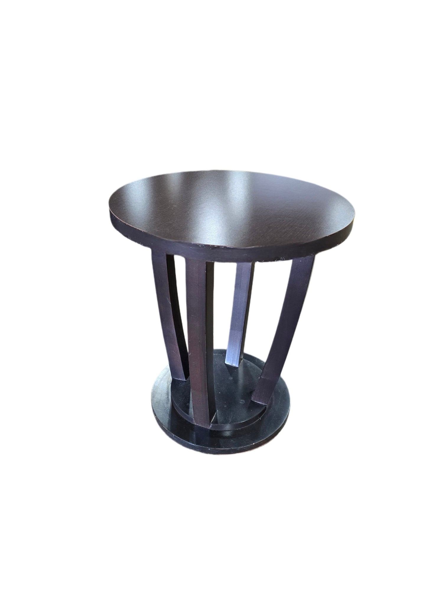 Round Side Table