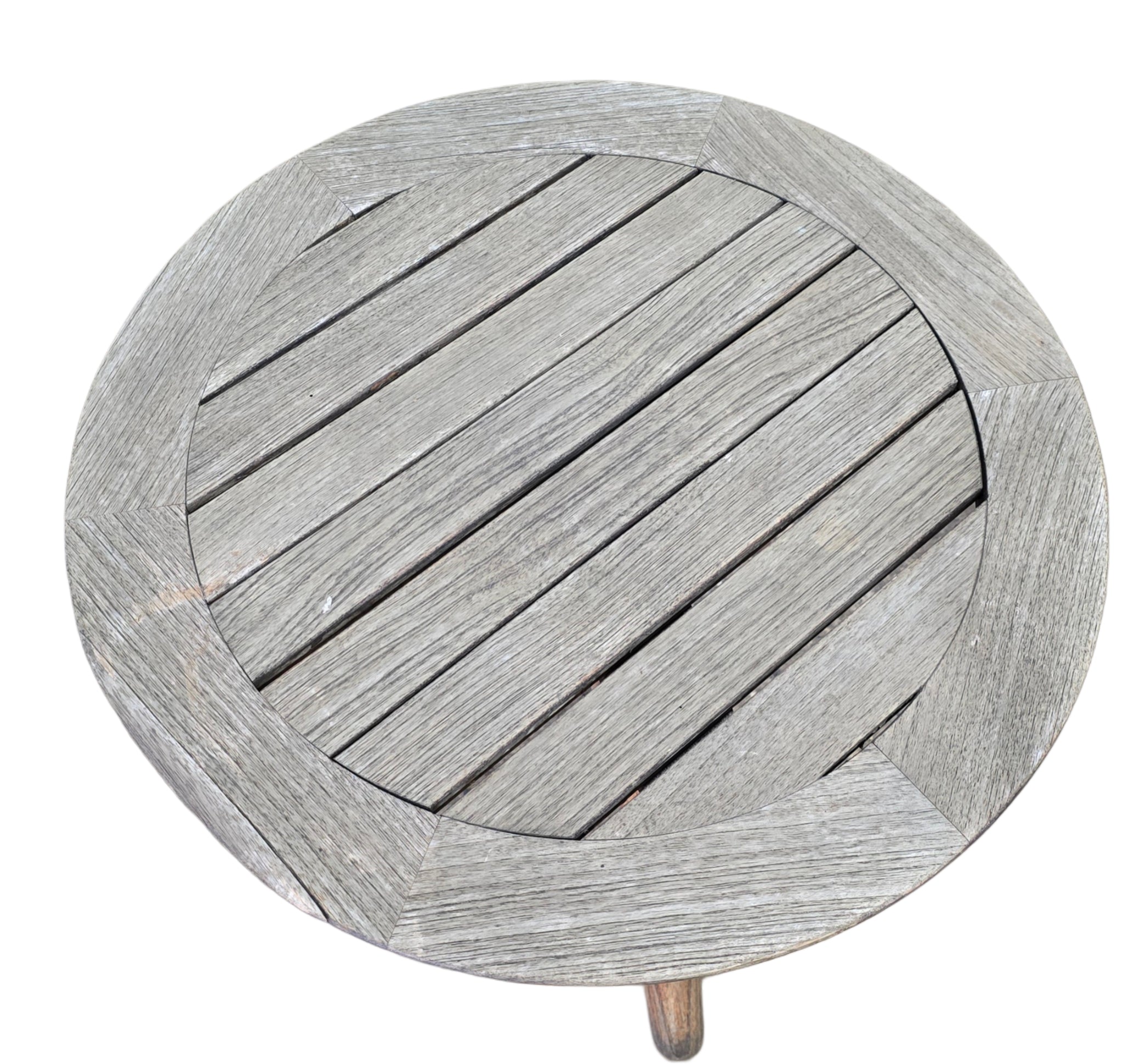 Small Wooden Side Table