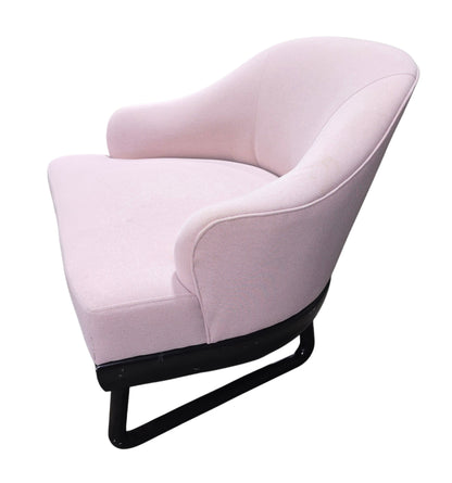 Pink Shell Chair
