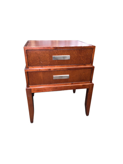 CP 2 Drawer Nightstand