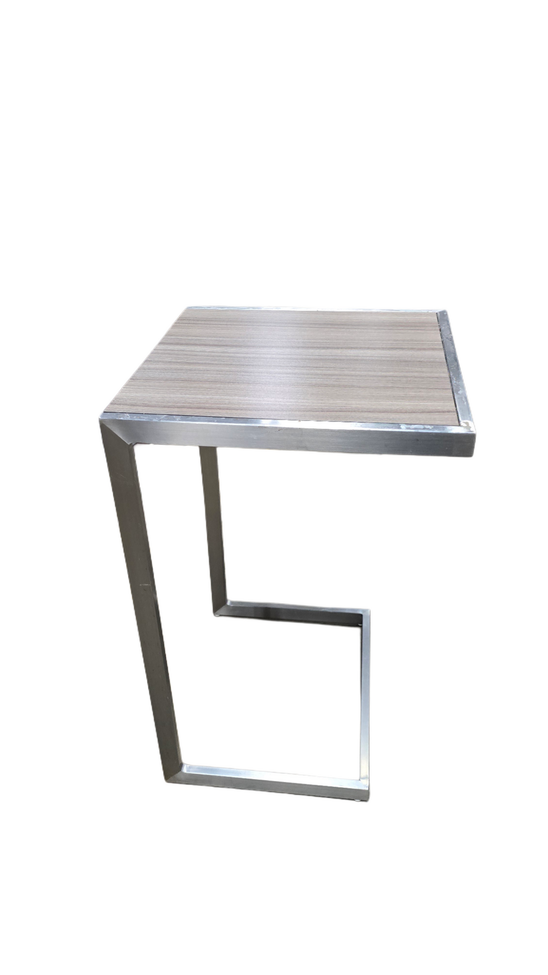 Metal Side Table