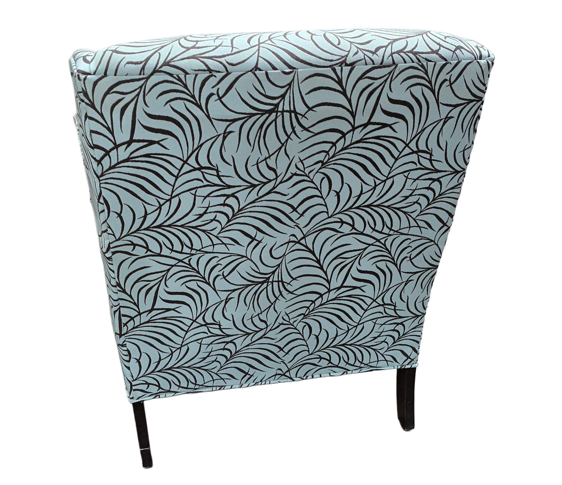 Coastal Accent Chair