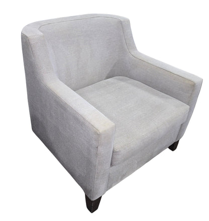 Gray Accent Chair