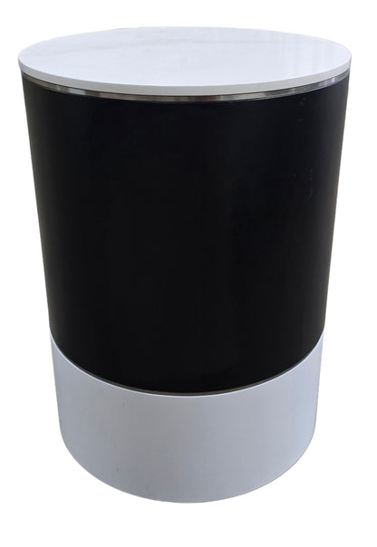 Loews Granite Top Side Table